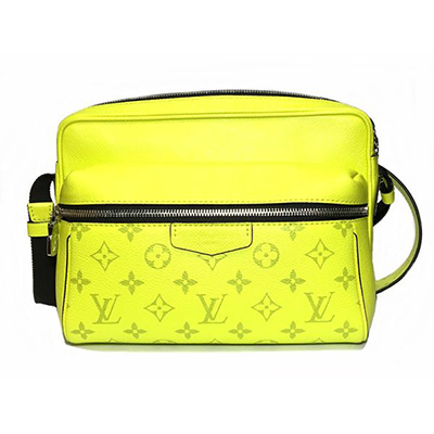 ルイヴィトン （LOUIS VUITTON）モノグラム･キャンバス タイガ アウトドア・メッセンジャーPM ショルダー バッグ  M30239