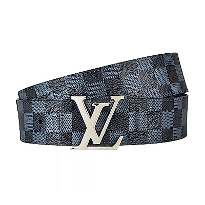 ルイヴィトン Louis Vuitton サンチュール リバーシブル ベルト M0087S