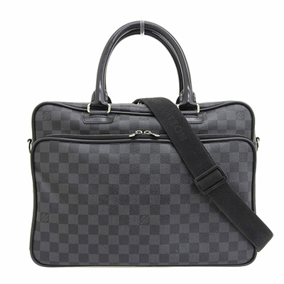 ルイヴィトン LOUIS VUITTON ダミエ グラフィット イカール ブリーフケース N4000
