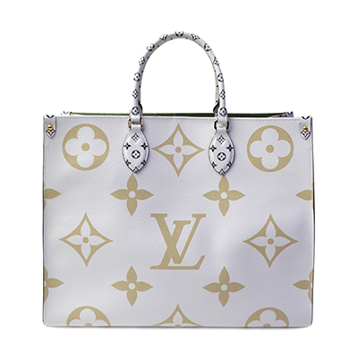 LOUIS VUITTON ルイヴィトントートバッグ ジャイアント・モノグラム  オンザゴー GM M44571