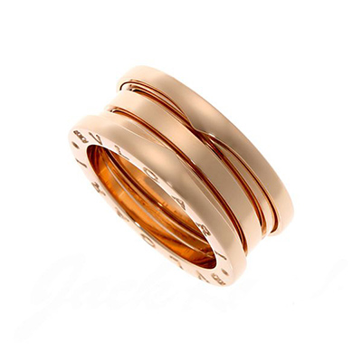ブルガリ BVLGARI ビーゼロワン ネックレス 348035 CL856300 ジュエリー ブランドジュエリー