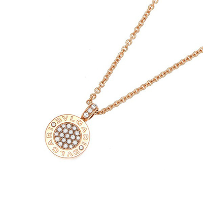ブルガリ BVLGARI ブルガリブルガリ ネックレス 350681 CL857286 ジュエリー ブランドジュエリー