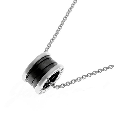 ブルガリ BVLGARI ビーゼロワン ネックレス 349634/CL856977 ジュエリー ブランドジュエリー
