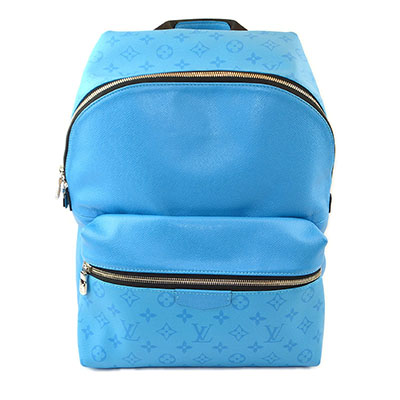 ルイ・ヴィトン LOUIS VUITTON ミニソフトトランク M44735 ブラック ユニセックス