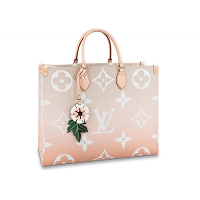 ルイヴィトン LOUIS VUITTON オンザゴー GM モノグラム トート ショルダー M57640