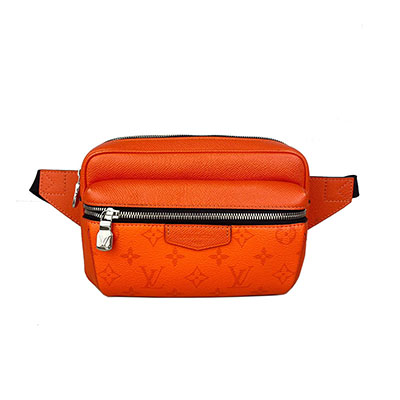 ルイ・ヴィトン LOUIS VUITTON バムバッグ M30430 オレンジ メンズ ボディバッグ