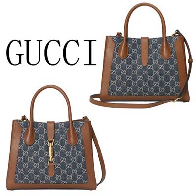 グッチ GUCCI ジャッキー 1961 ミディアムトートバッグ レディース 649016 2KQGG 8375