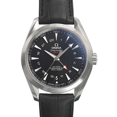 オメガ シーマスター アクアテラ ＧＭＴ 231.13.43.22.01.001