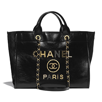 シャネル CHANEL ラージ ショッピング バッグ トートバッグ A66941 B04421 94305