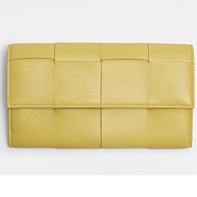 ボッテガベネタ BOTTEGA VENETA イントレ コンチネンタルウォレット 651387 VCQC4 3104