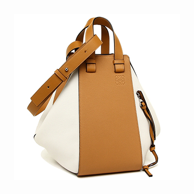 ロエベ バッグ LOEWE  ハンモック  レディース ショルダーバッグ 無地  387 12WT38 1947