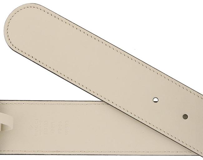グッチベルト クリスタル ダブルG バックル レザーベルト 513183 APOIT 9668