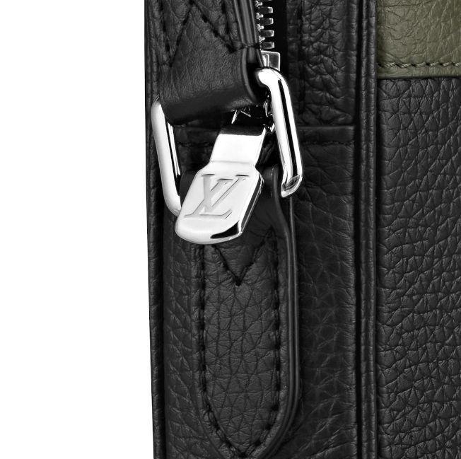 ルイヴィトン Louis Vuitton  ダヌーヴ PM NM トリヨン レザー M55164