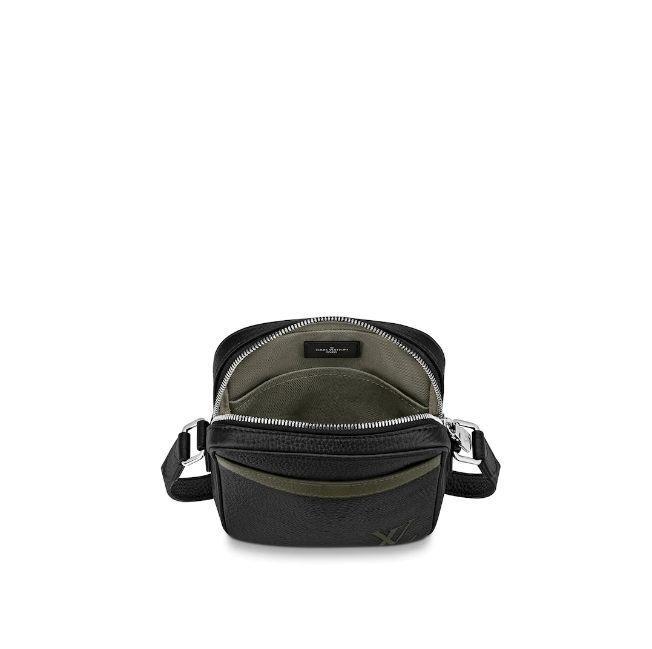 ルイヴィトン Louis Vuitton  ダヌーヴ PM NM トリヨン レザー M55164