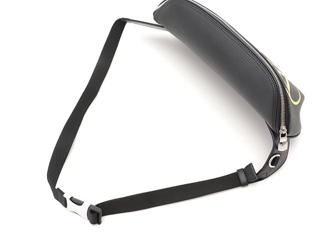 LOUIS VUITTON ルイヴィトン　バッグ ショルダーバッグ　バムバッグ　エピ　M55131