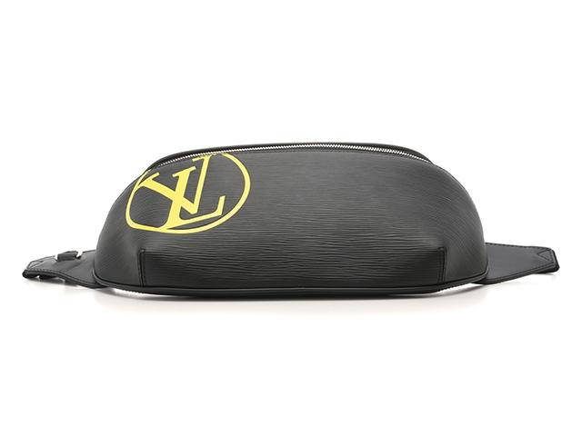 LOUIS VUITTON ルイヴィトン　バッグ ショルダーバッグ　バムバッグ　エピ　M55131