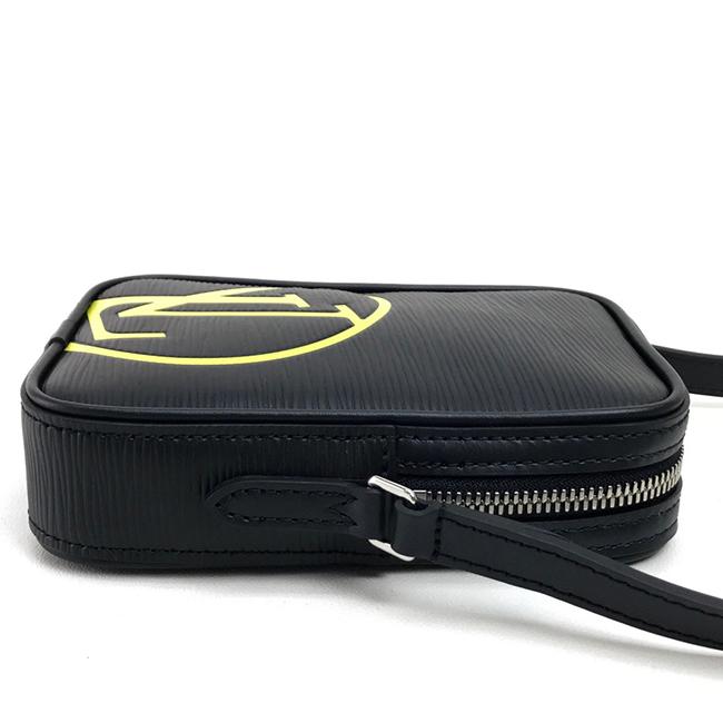 ルイ・ヴィトン (LOUIS VUITTON) エピLVサークル ダヌーヴPM M55120