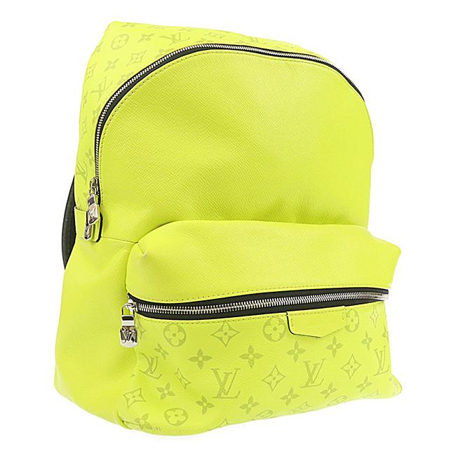 ルイヴィトン （LOUIS VUITTON）モノグラム･キャンバス タイガ  ディスカバリー・バックパック リュック M30228