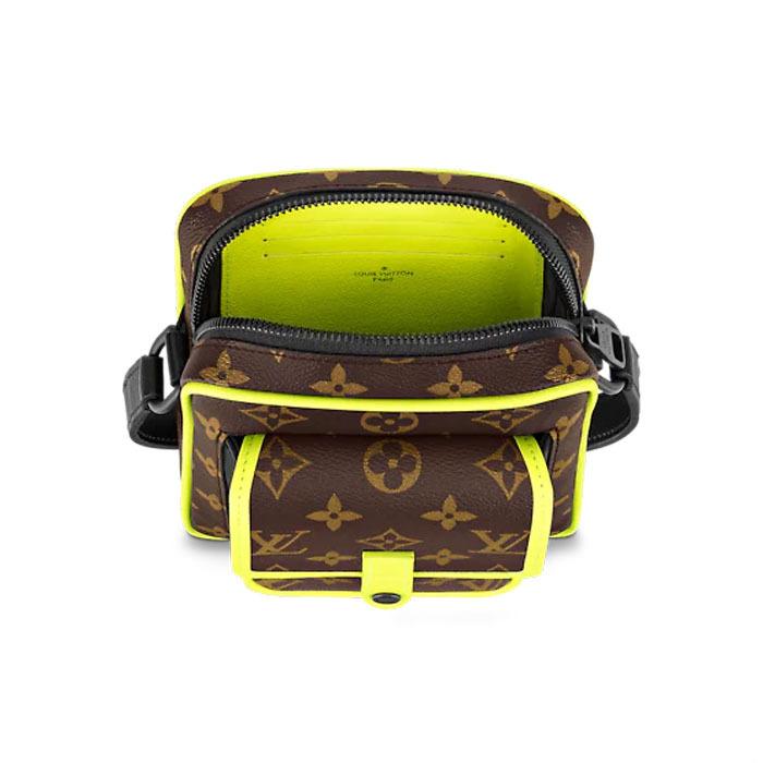 Louis Vuitton クリストファーウエアラブルウォレット ショルダーバッグ M80793