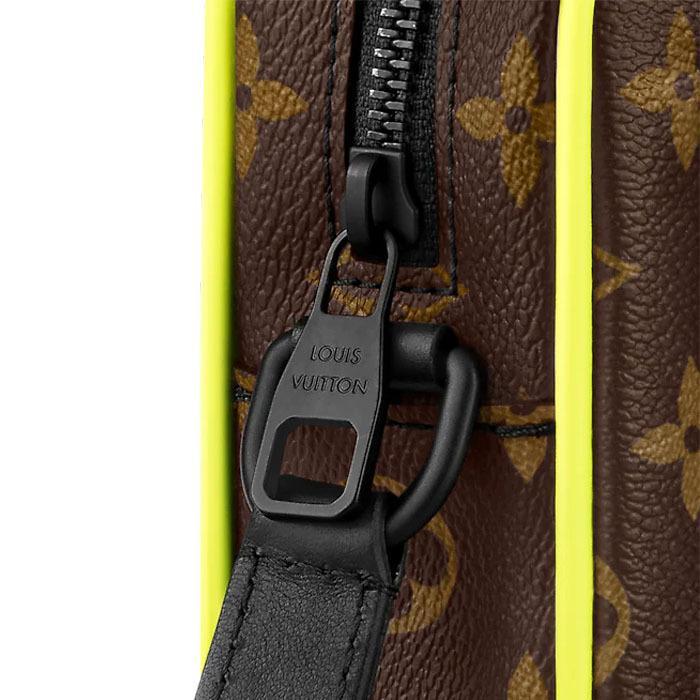 Louis Vuitton クリストファーウエアラブルウォレット ショルダーバッグ M80793