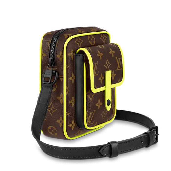Louis Vuitton クリストファーウエアラブルウォレット ショルダーバッグ M80793