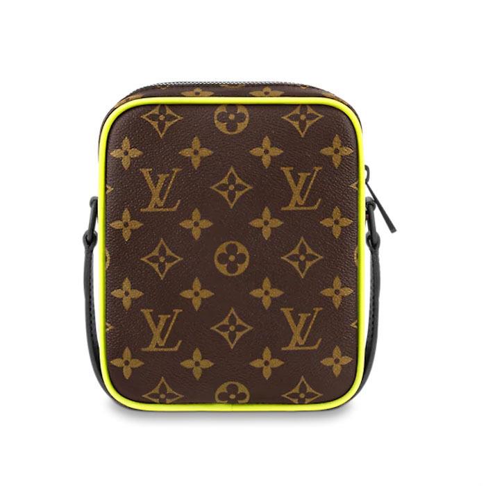 Louis Vuitton クリストファーウエアラブルウォレット ショルダーバッグ M80793