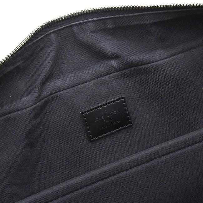 ルイヴィトン LOUIS VUITTON ダミエ グラフィット イカール ブリーフケース N4000