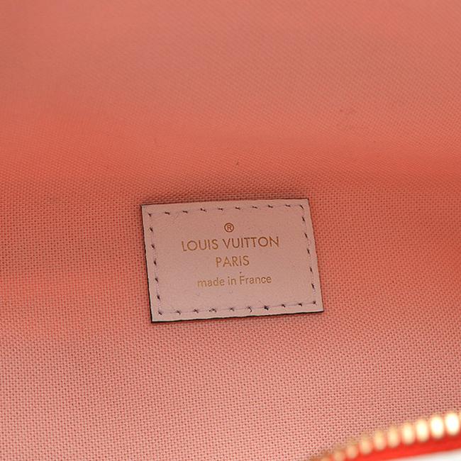 LOUISVUITTON ルイヴィトン モノグラム ジャイアント バムバッグ ルージュ　ウエストポーチ M44575