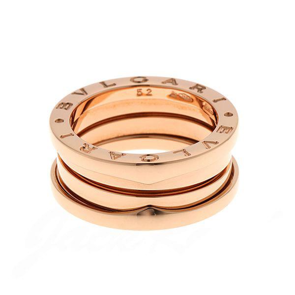 ブルガリ BVLGARI ビーゼロワン ネックレス 348035 CL856300 ジュエリー ブランドジュエリー