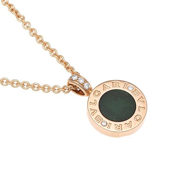 ブルガリ BVLGARI ブルガリブルガリ ネックレス 350681 CL857286 ジュエリー ブランドジュエリー