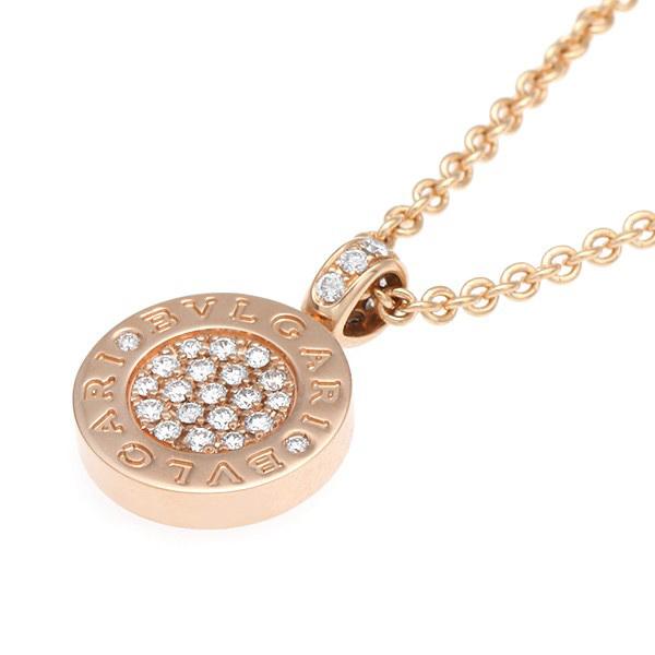 ブルガリ BVLGARI ブルガリブルガリ ネックレス 350681 CL857286 ジュエリー ブランドジュエリー