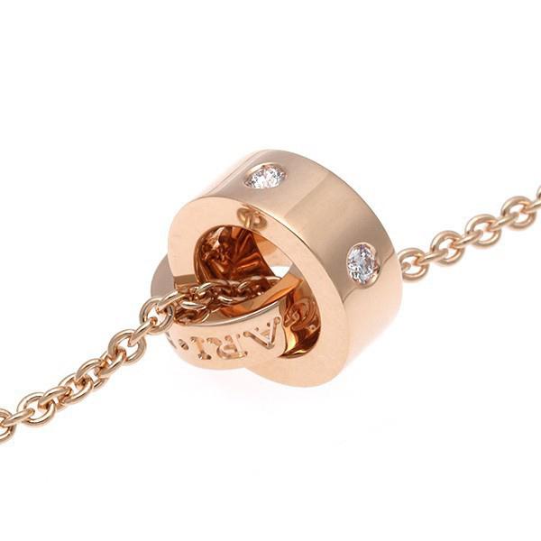 ブルガリ BVLGARI ブルガリブルガリネックレス 354028 CL858006 ジュエリー ブランドジュエリー