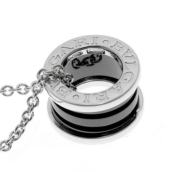 ブルガリ BVLGARI ビーゼロワン ネックレス 349634/CL856977 ジュエリー ブランドジュエリー