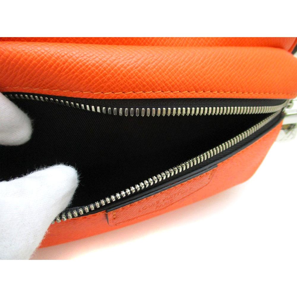 ルイ・ヴィトン LOUIS VUITTON バムバッグ M30430 オレンジ メンズ ボディバッグ