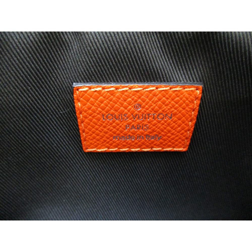 ルイ・ヴィトン LOUIS VUITTON バムバッグ M30430 オレンジ メンズ ボディバッグ