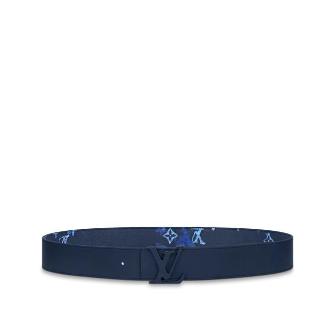 Louis Vuitton サンチュール・LVシェイプ 40MM リバーシブル M0359V