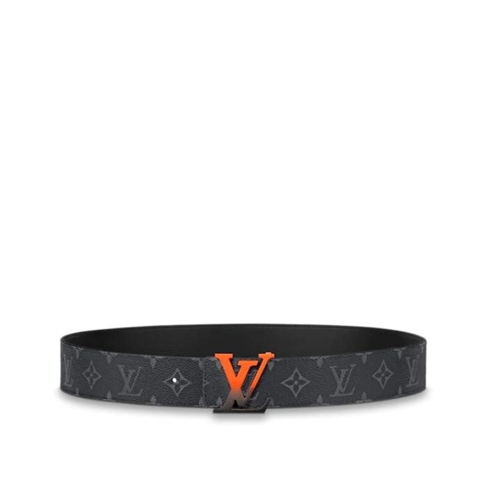 ルイヴィトン LV サンチュール・LVスプレー 40MM リバーシブル M0331S