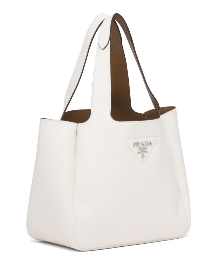 プラダ PRADA レザー ミニ トートバッグ スモールバッグ レディース 1BG335_2BBE_F0WA1_V_OOO