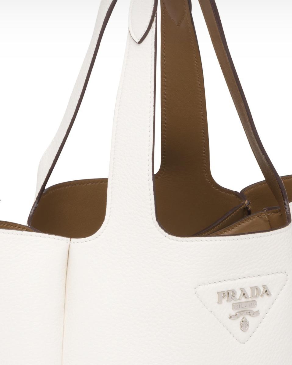 プラダ PRADA レザー ミニ トートバッグ スモールバッグ レディース 1BG335_2BBE_F0WA1_V_OOO