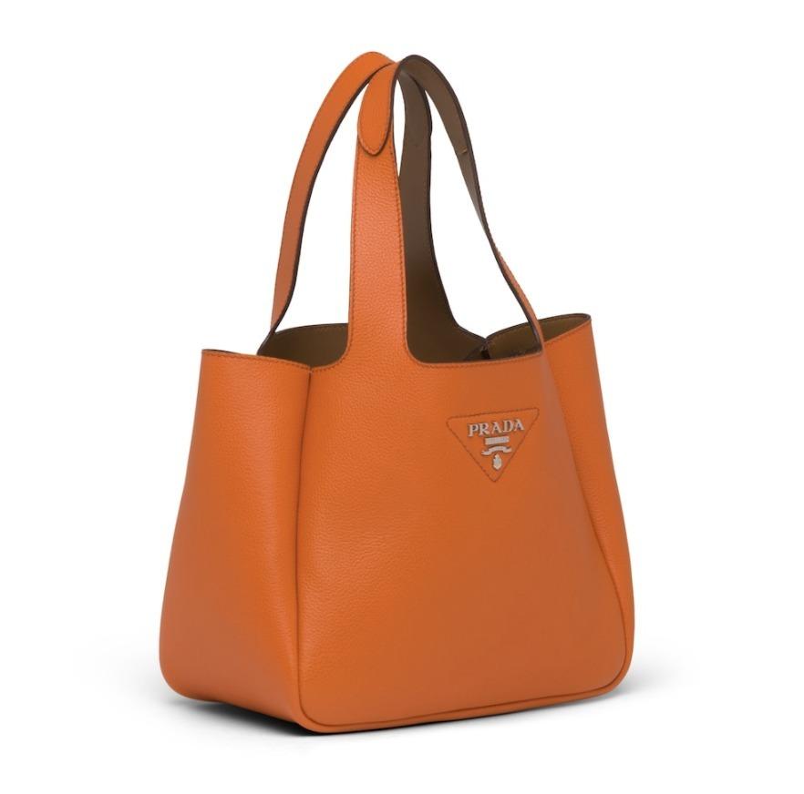 プラダ PRADA レザー ミニ トートバッグ スモールバッグ レディース 1BG335_2BBE_F0LK0_V_OOO