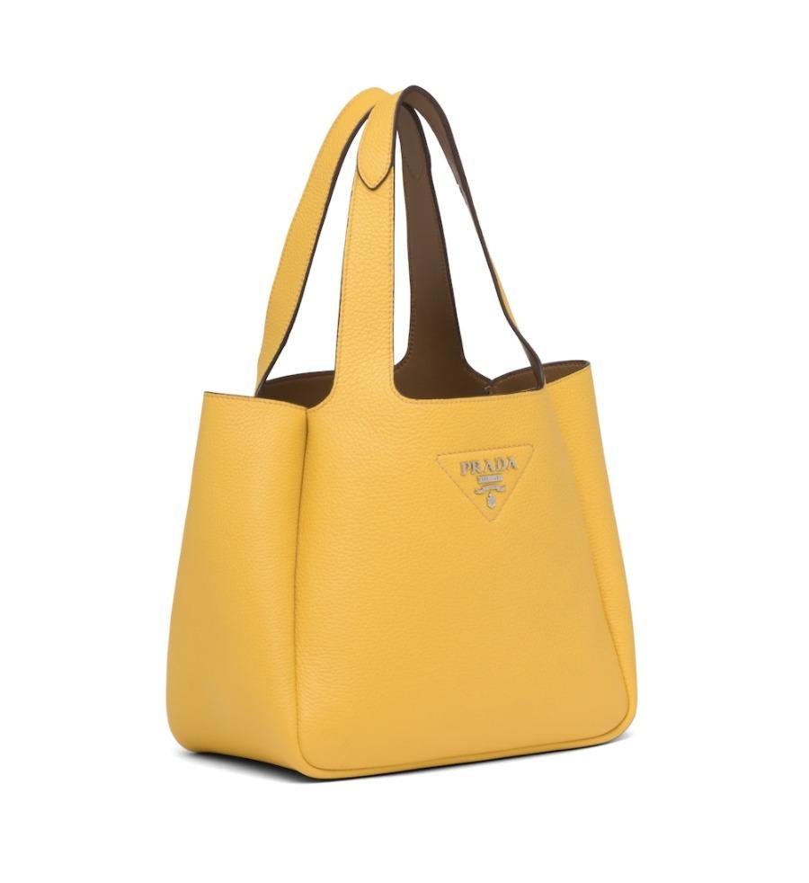 プラダ PRADA レザー ミニ トートバッグ スモールバッグ レディース 1BG335_2BBE_F0NV1_V_OOO