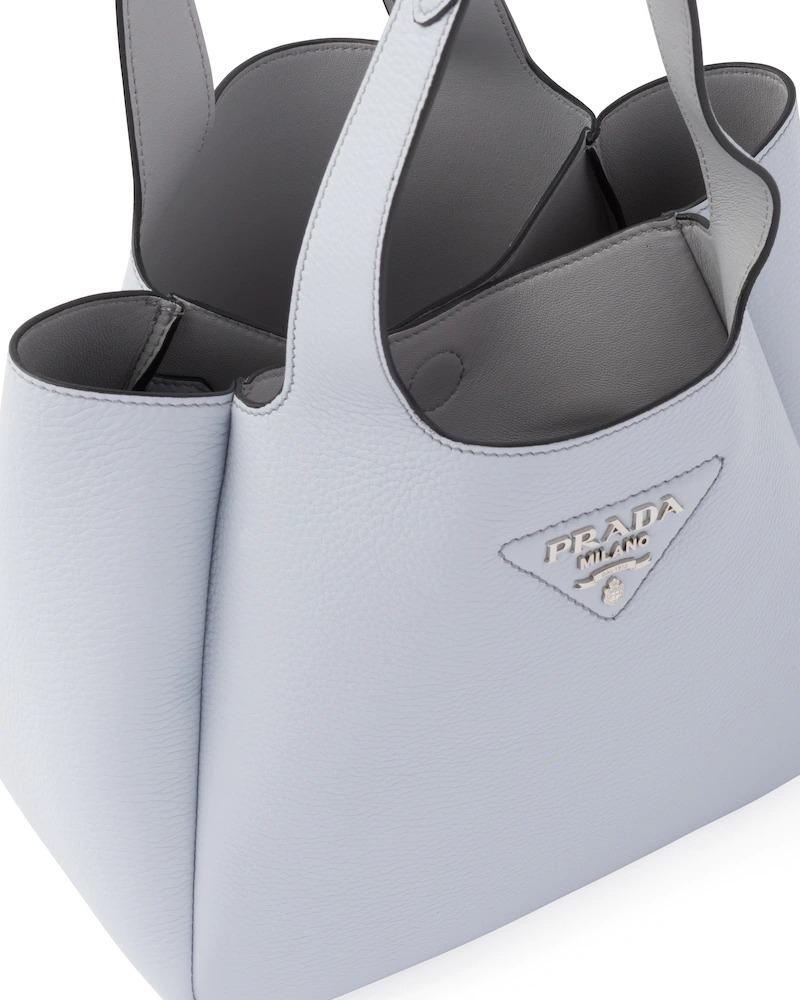 プラダ PRADA ダイナミック レザー トートバッグ スモールバッグ 1BG335_2DKV_F010I_V_OOM