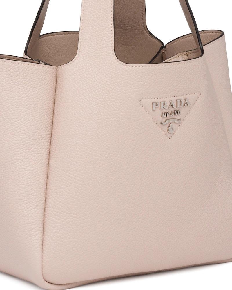プラダ PRADA ダイナミック レザー トートバッグ スモールバッグ 1BG335_2DKV_F010I_V_OOM