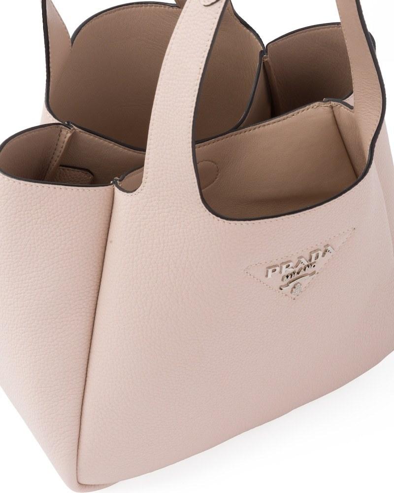 プラダ PRADA ダイナミック レザー トートバッグ スモールバッグ 1BG335_2DKV_F010I_V_OOM