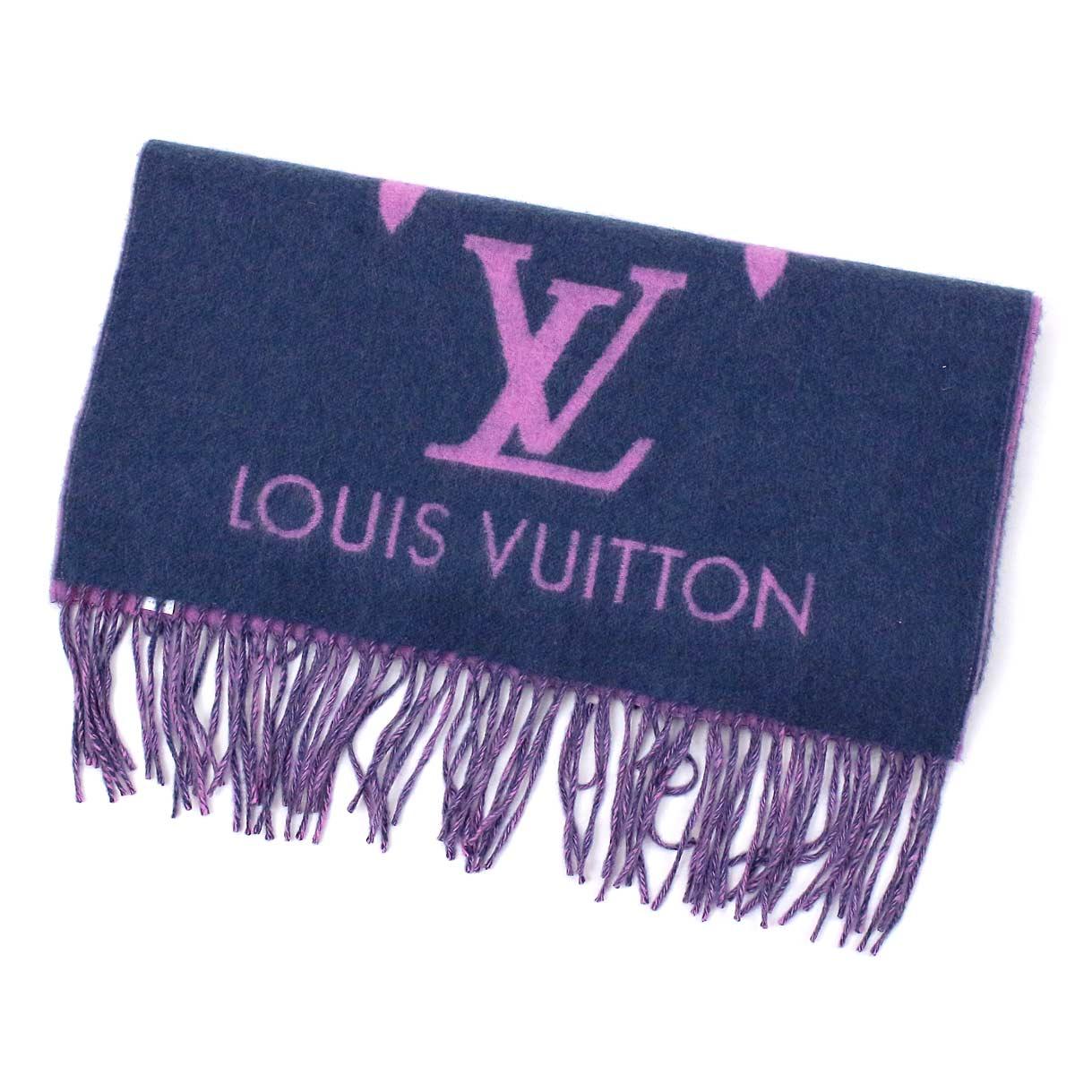 LOUIS VUITTON ルイヴィトン エシャルプ・レイキャビック M70463