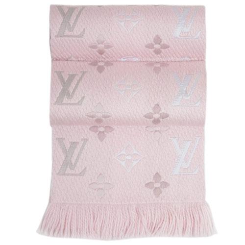 ルイ・ヴィトン　LOUIS VUITTON　  エシャルプ・ロゴマニア レインボー   M73057