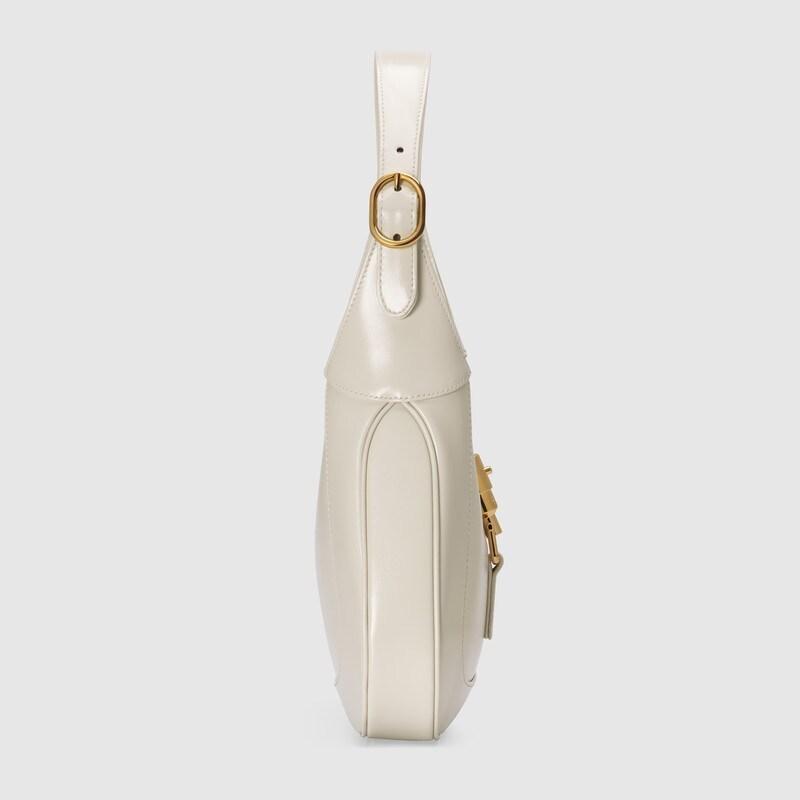 グッチ GUCCI ジャッキー 1961 スモールショルダーバッグ ホーボーバッグ 6367091 0O0G 9022