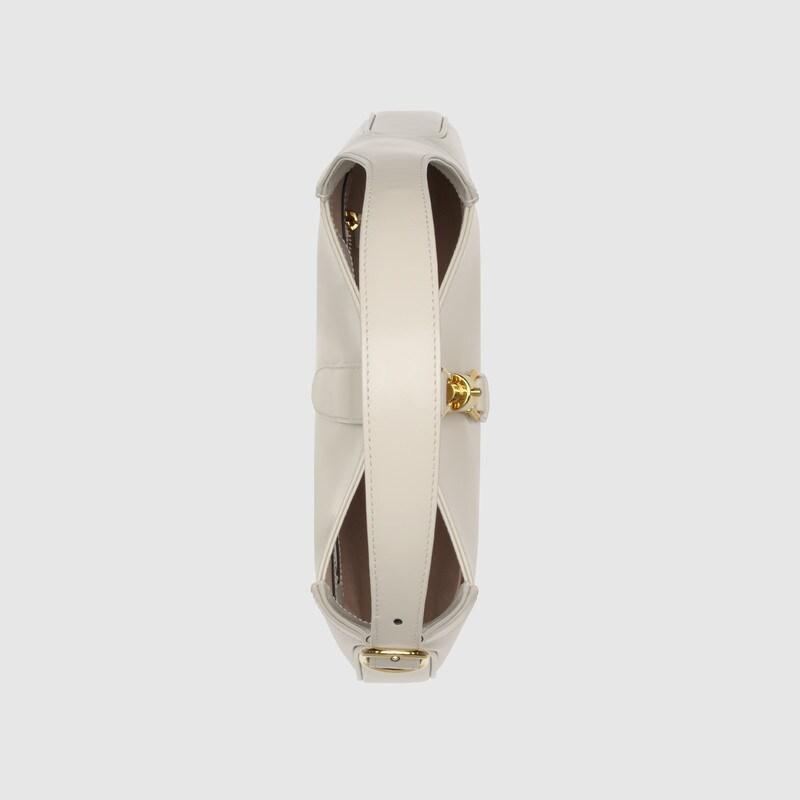 グッチ GUCCI ジャッキー 1961 スモールショルダーバッグ ホーボーバッグ 6367091 0O0G 9022