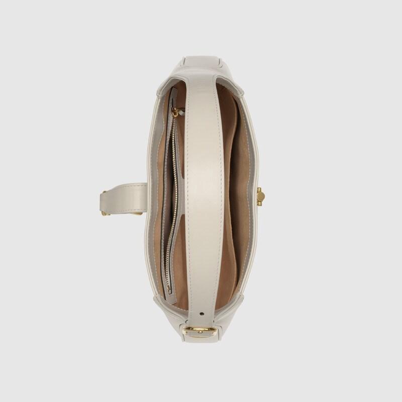 グッチ GUCCI ジャッキー 1961 スモールショルダーバッグ ホーボーバッグ 6367091 0O0G 9022