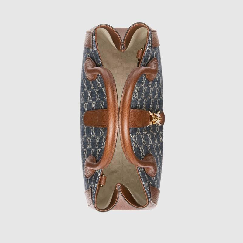 グッチ GUCCI ジャッキー 1961 ミディアムトートバッグ レディース 649016 2KQGG 8375